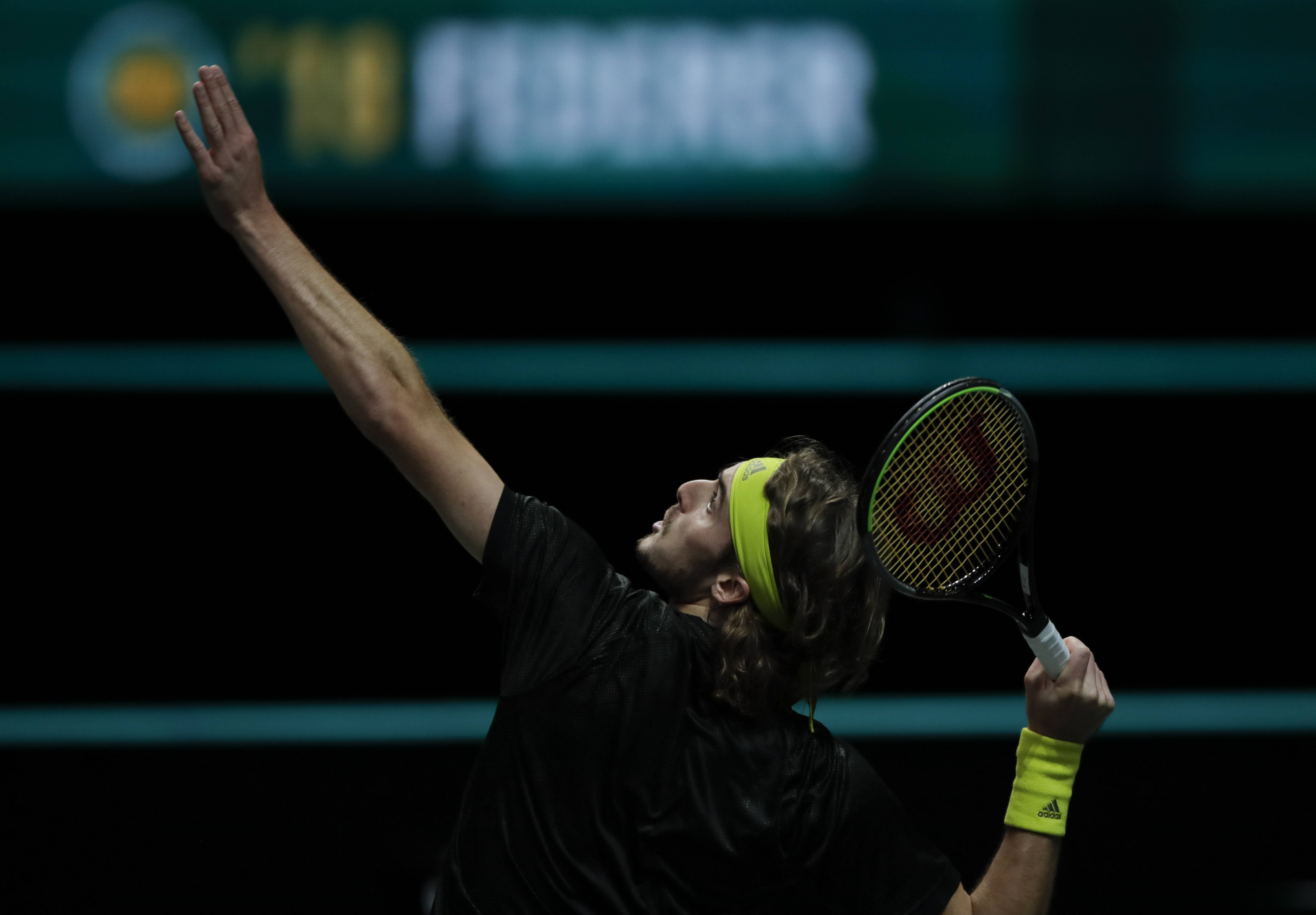 欧洲网球队绝杀美国网球队，西西帕斯关键制胜的简单介绍