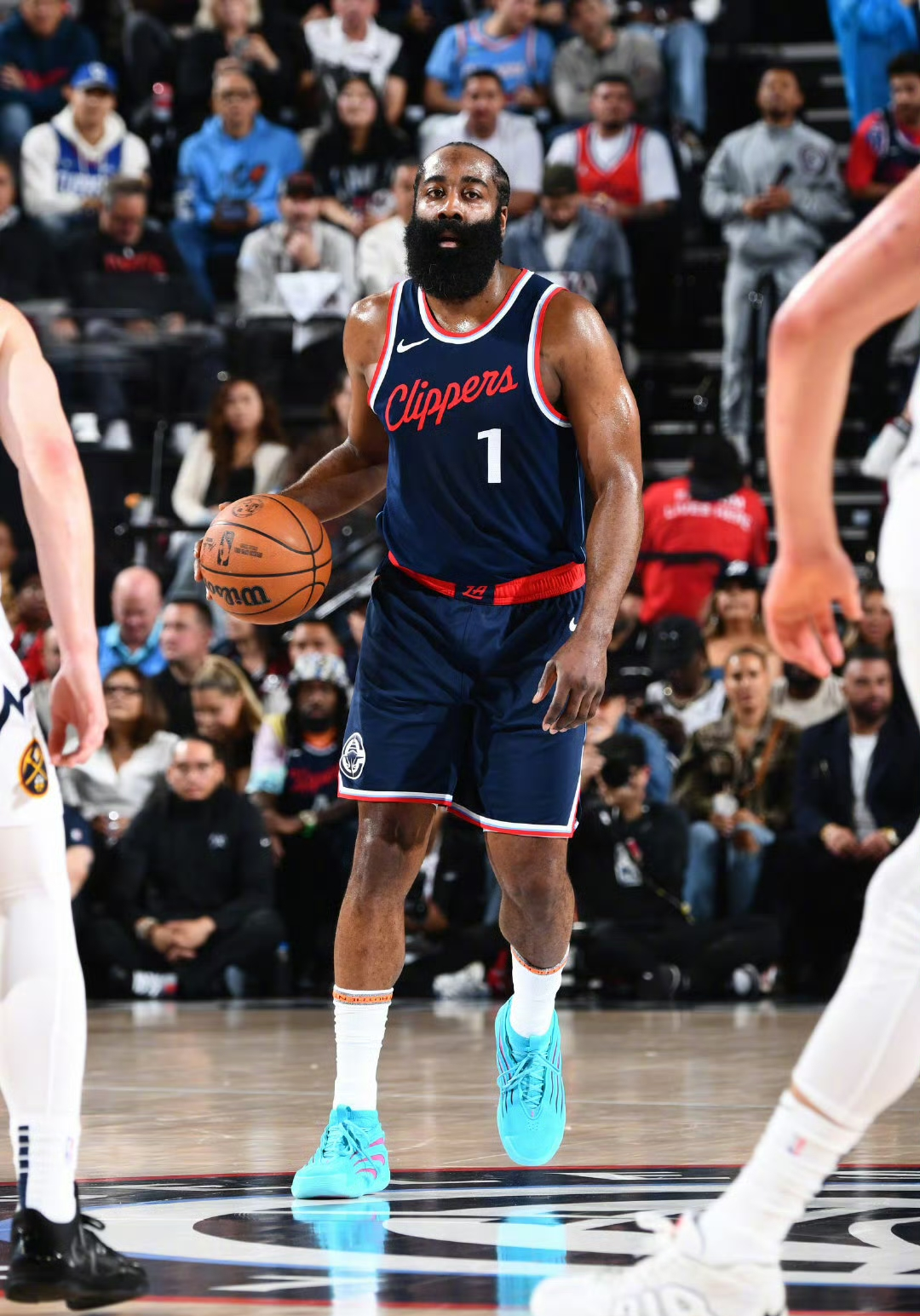 步行者力克德国男篮，哈登绝境逆转