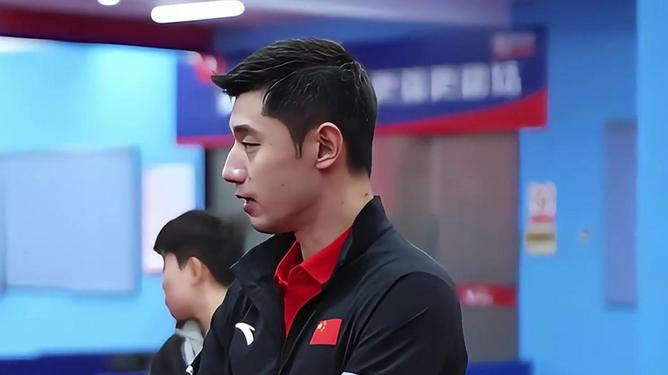 关于比利时乒乓球队爆冷中国乒乓球队，张继科制霸全场的信息
