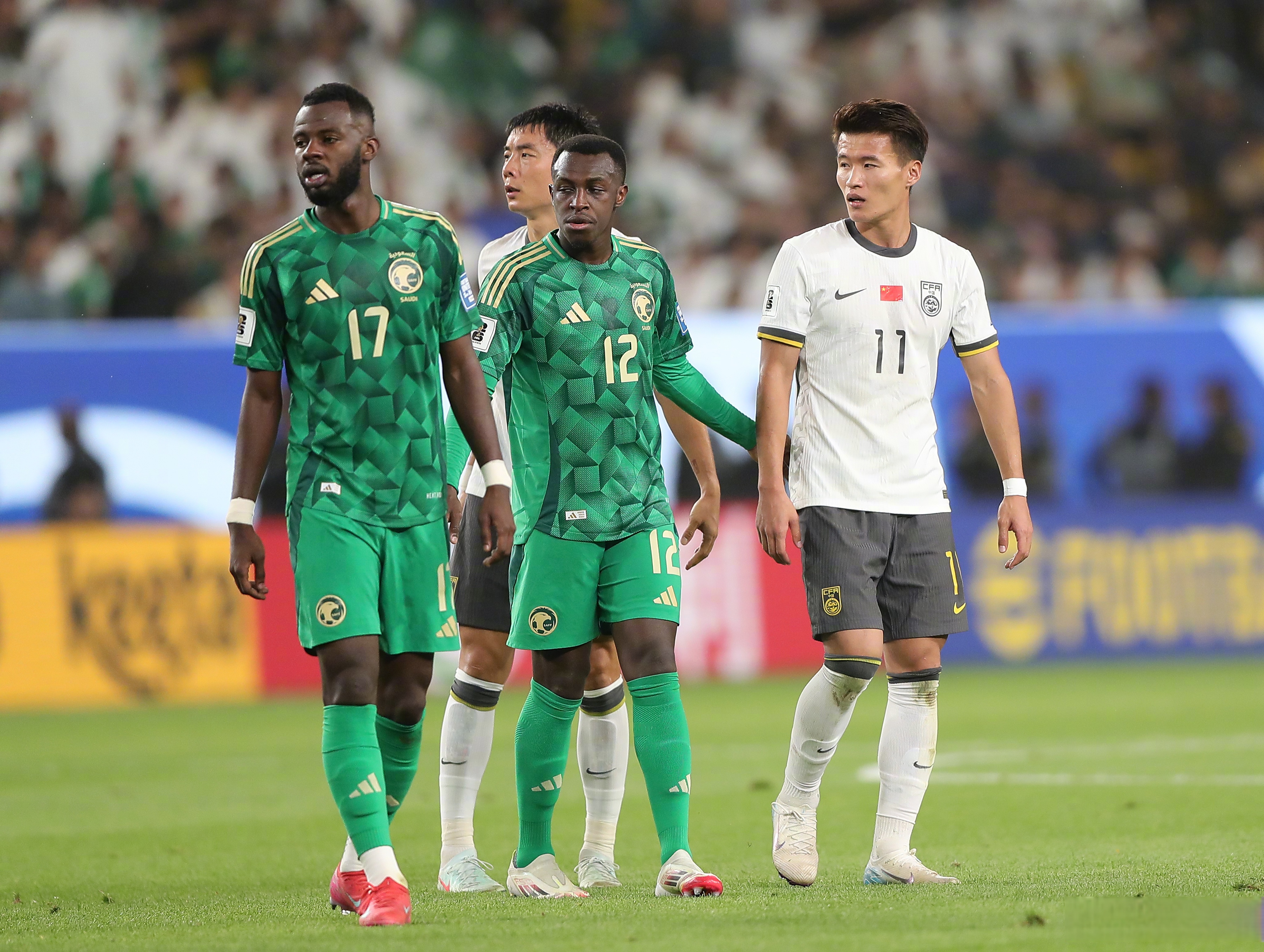 阿拉伯球队争夺亚洲足球冠军