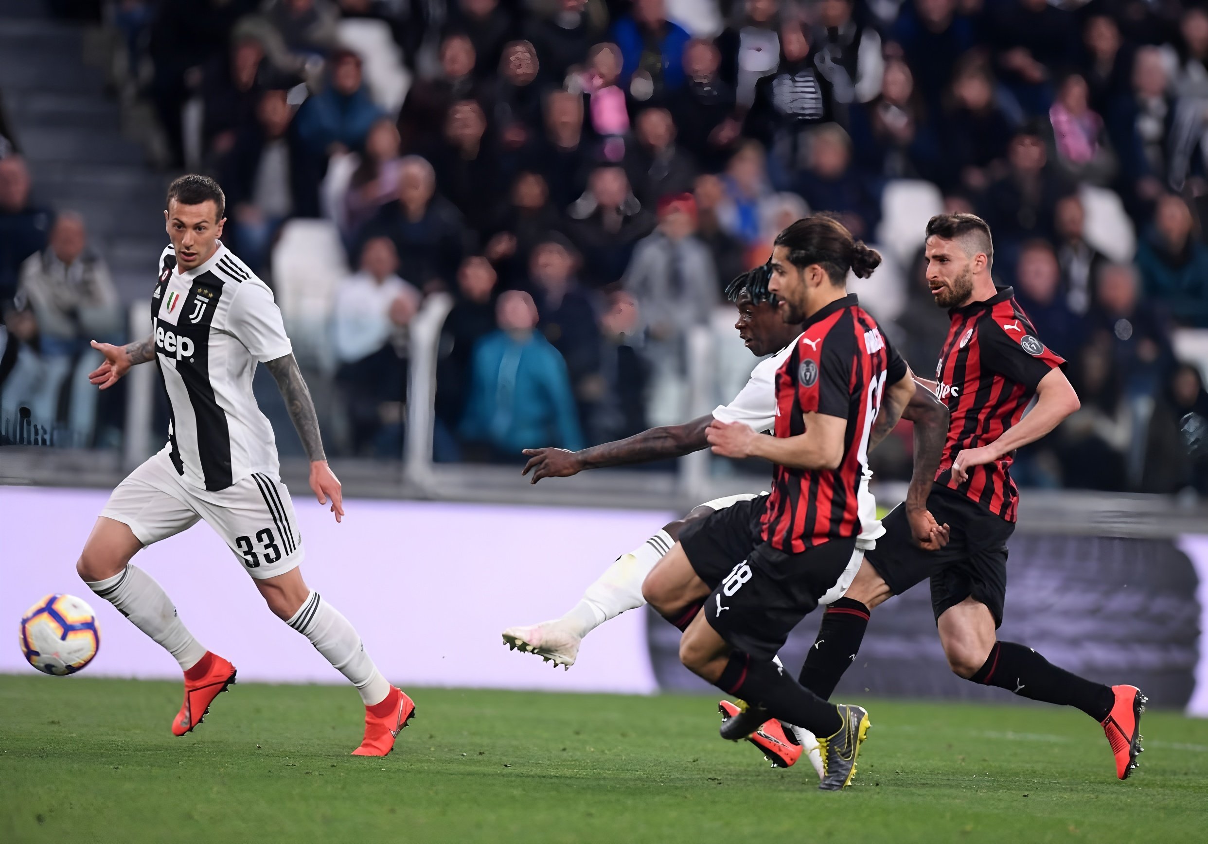 尤文图斯惨遭国米逆转，连胜终结