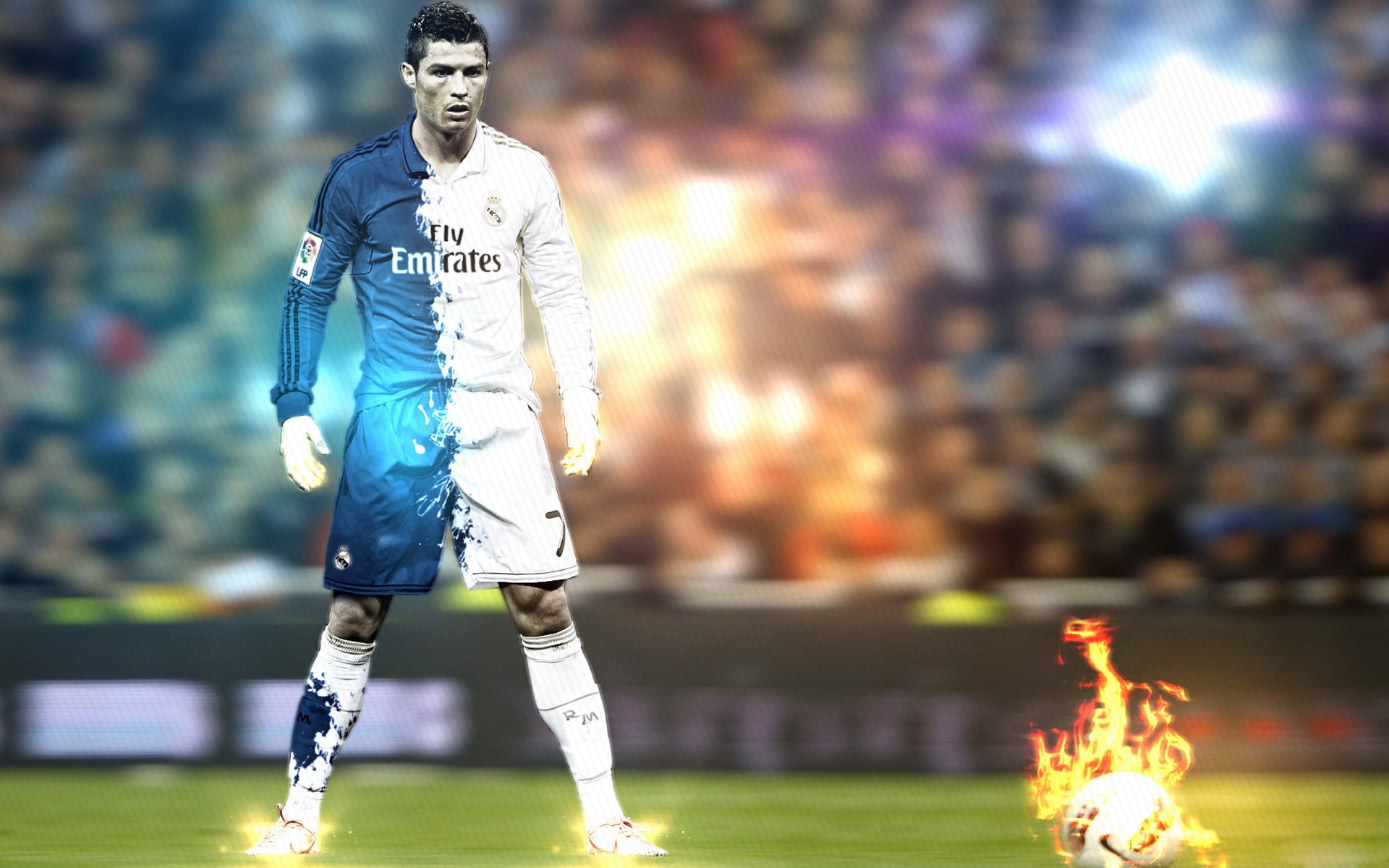 欧冠半决赛之夜，切特关键节点连续得分，书写传奇时刻